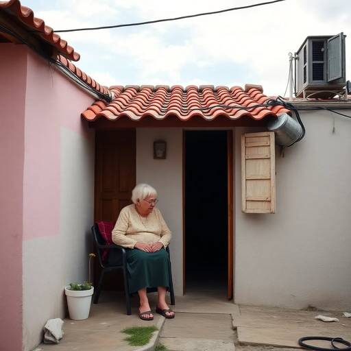 hogar envejeciente Casa Emanuel