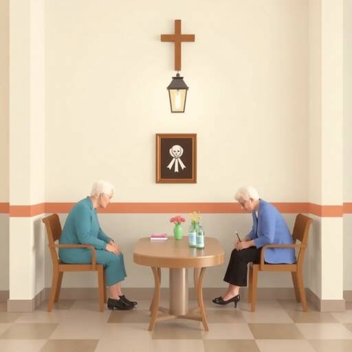 hogar envejeciente Centro De Envejecientes Emanuel