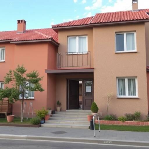 hogar envejeciente Centro De Envejecientes, Villa Madrid