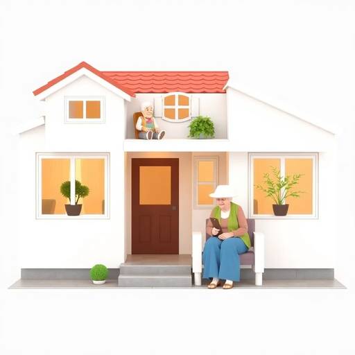 hogar envejeciente Dorado Living Home