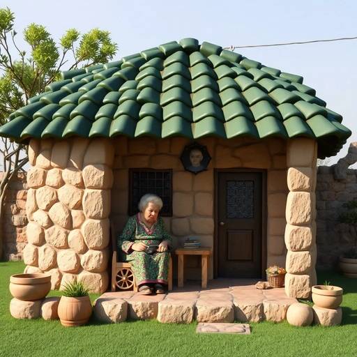 hogar envejeciente El Hogar De Abu