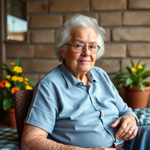 hogar envejeciente El Remanso Elderly
