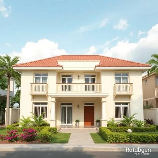 hogar envejeciente Golden Retirement Home
