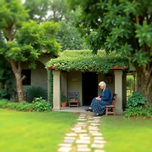 hogar envejeciente Hacienda Las Flores