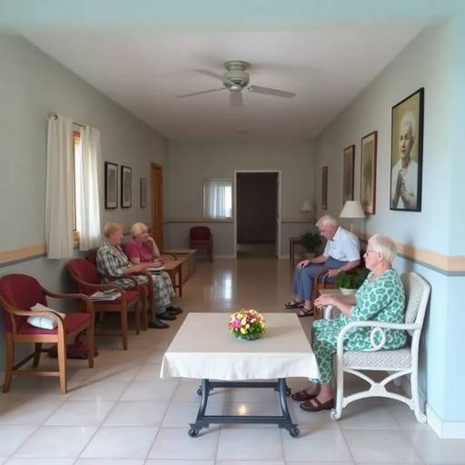 hogar envejeciente Hatillo Nursing Home