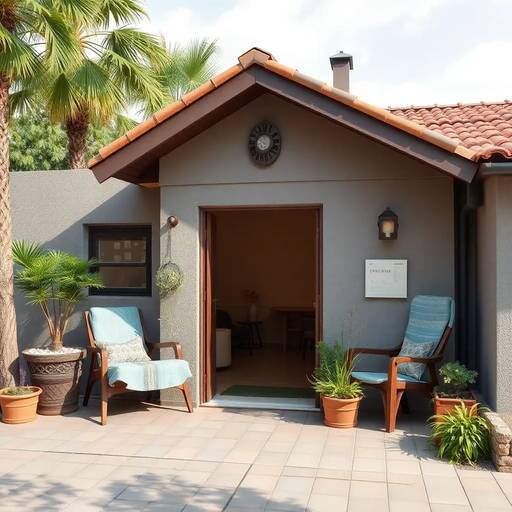 hogar envejeciente Hogar Barcelona En Ocean Park