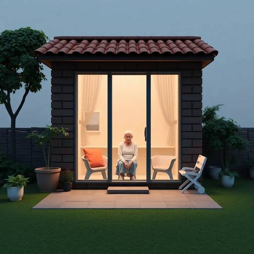 hogar envejeciente Hogar Betesda