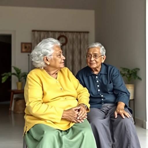 hogar envejeciente Hogar Brisas De Amor