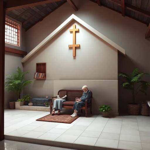 hogar envejeciente Hogar Casa De Dios, Puerta Del Cielo Inc,