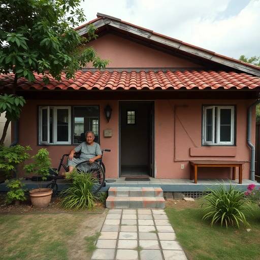 hogar envejeciente Hogar De Ancianos Casa Retiro