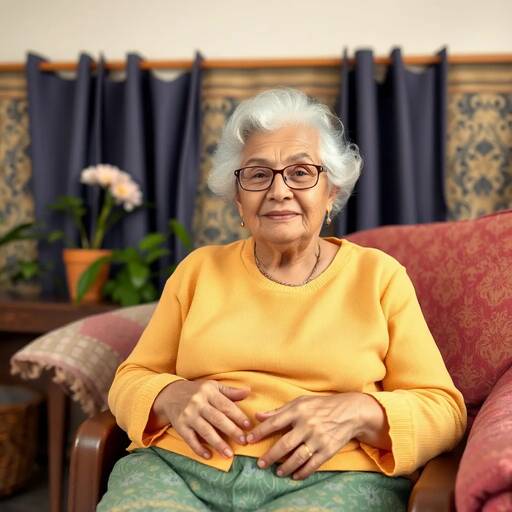 hogar envejeciente Hogar De Envejecientes Abuela Iris