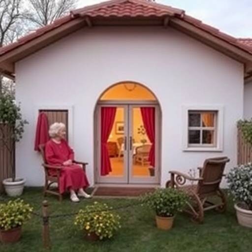 hogar envejeciente Hogar De Envejecientes Jaileemar