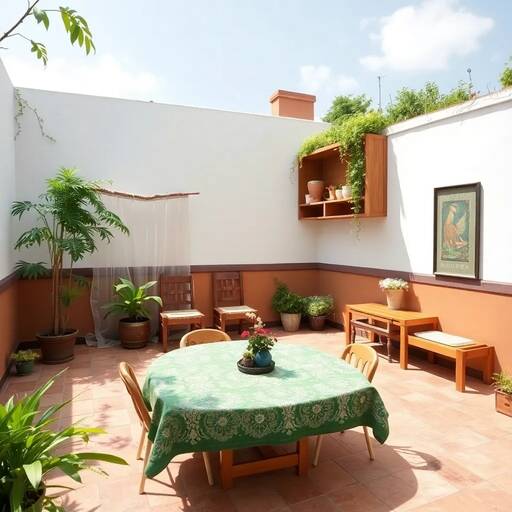 hogar envejeciente Hogar De Envejecientes Paraíso Escondido