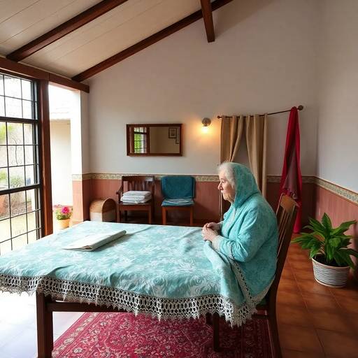 hogar envejeciente Hogar Ebenezer