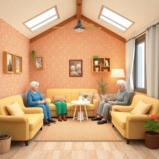 hogar envejeciente Hogar Envejecientes Buena Vida