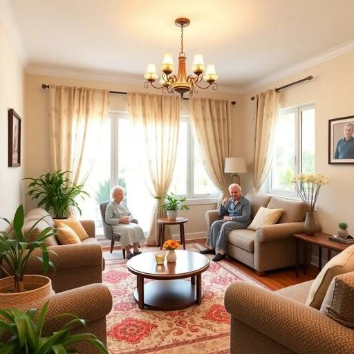 hogar envejeciente Hogar Envejecientes Golden Savannah