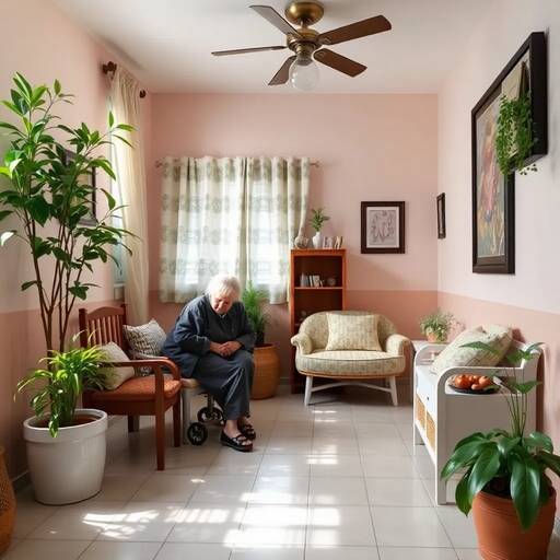 hogar envejeciente Hogar Envejecientes Joslee