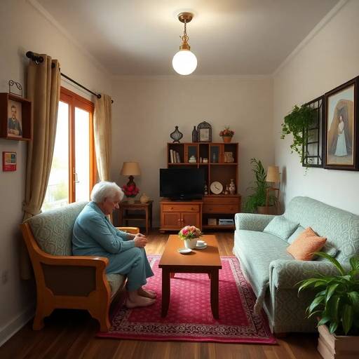 hogar envejeciente Hogar Envejecientes