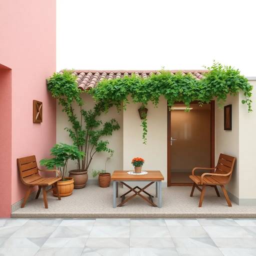 hogar envejeciente Hogar Estancias De Paz 2