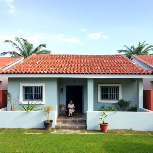 hogar envejeciente Hogar Fe Y Esperanza