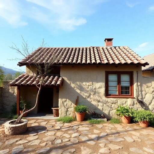 hogar envejeciente Hogar La Nueva Alborada