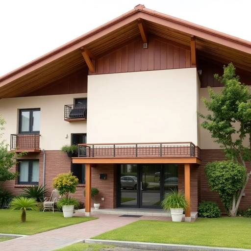 hogar envejeciente Hogar Los Pinos-centro Geriatrico