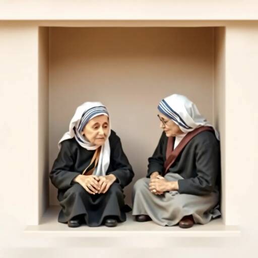 hogar envejeciente Hogar Madre Teresa