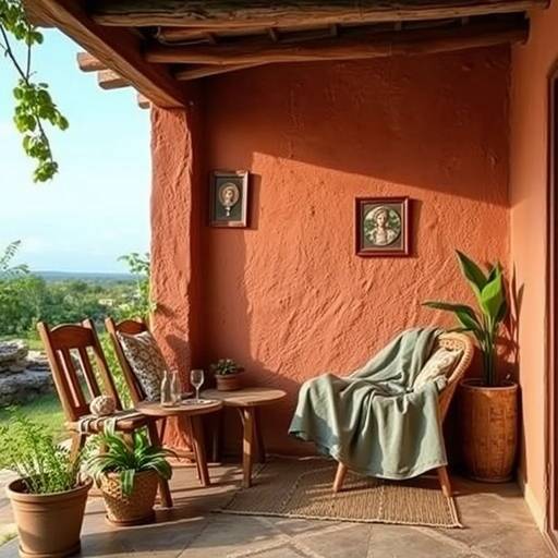 hogar envejeciente Hogar Naturaleza Dorada