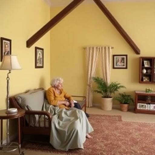 hogar envejeciente Hogar Perla Dorada