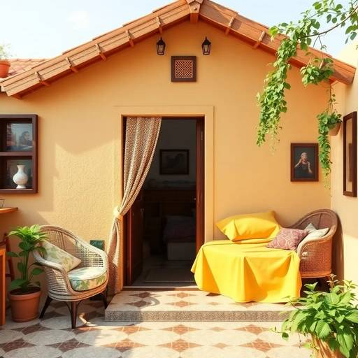 hogar envejeciente Hogar Raíces Doradas
