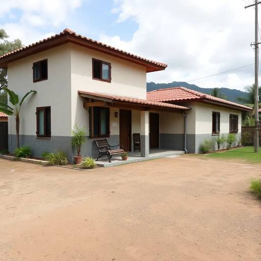 hogar envejeciente Hogar Remanso De La Montaña