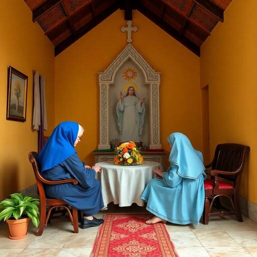 hogar envejeciente Hogar Sagradas Misiones De La Divina Misericordia