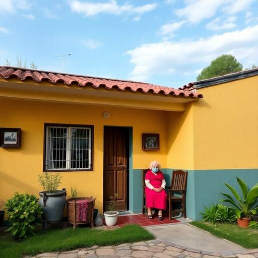 hogar envejeciente Hogar Sendero De Paz