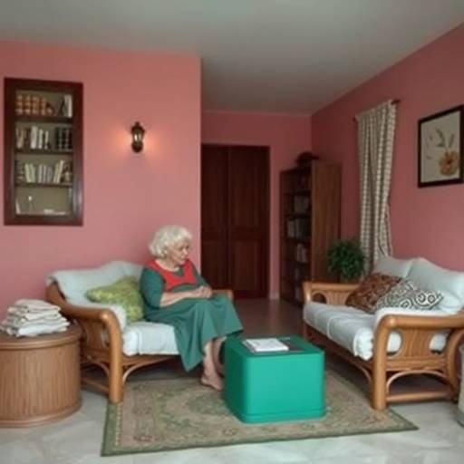 hogar envejeciente Hogar Un Nuevo Comienzo