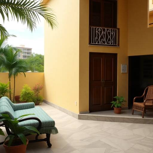 hogar envejeciente Hogar Villa Ebenezer
