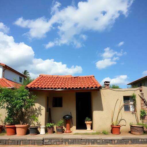 hogar envejeciente Ivone