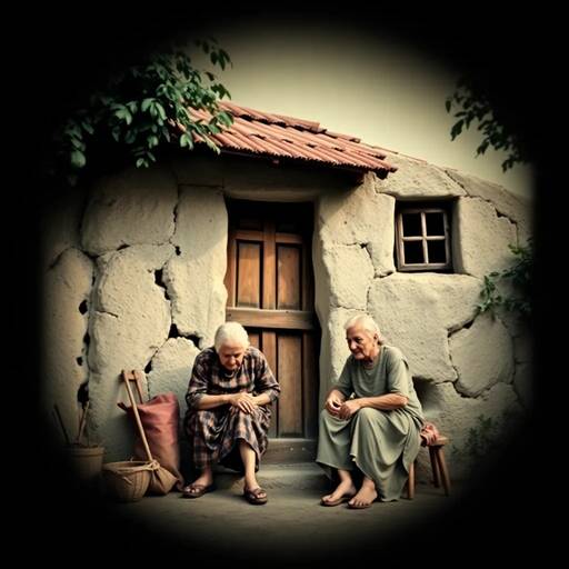 hogar envejeciente La Edad Dorada. Corp