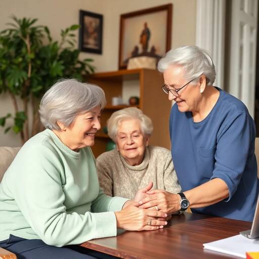 hogar envejeciente Montebello Home Care