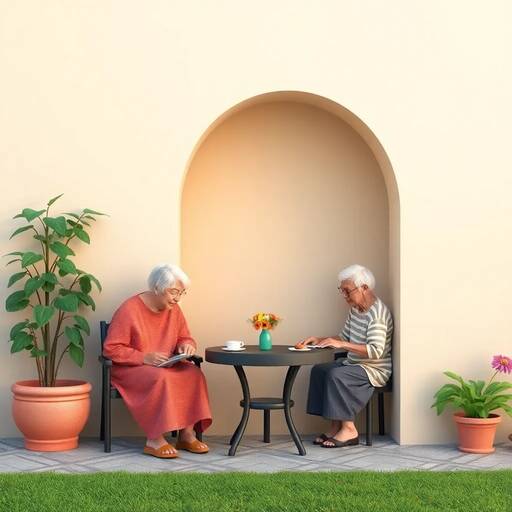 hogar envejeciente Oasis De Paz I - Hogar De Envejecientes