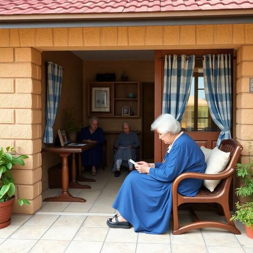 hogar envejeciente Shekinah Elderly Home