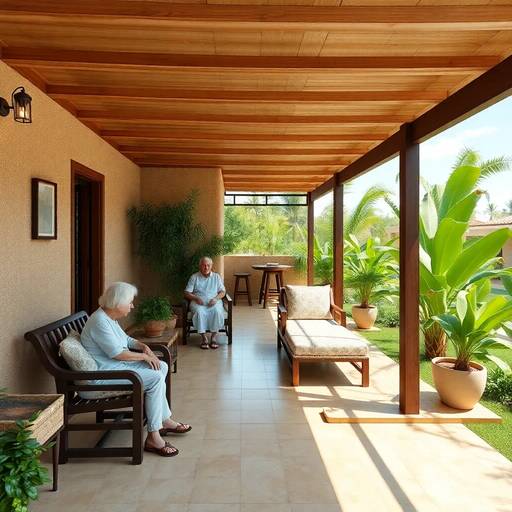 hogar envejeciente Villa Paraiso P/m